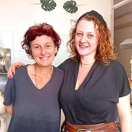 Casa Amari Alla Zisa Hostel Παλέρμο Εξωτερικό φωτογραφία
