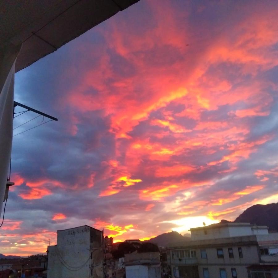 Casa Amari Alla Zisa Hostel Παλέρμο Εξωτερικό φωτογραφία