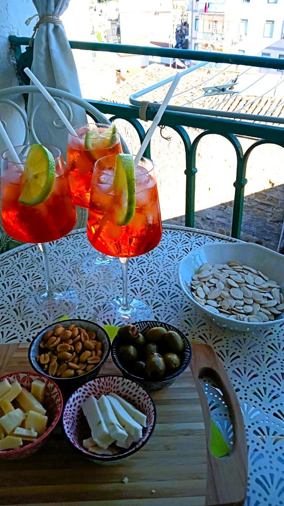 Casa Amari Alla Zisa Hostel Παλέρμο Εξωτερικό φωτογραφία