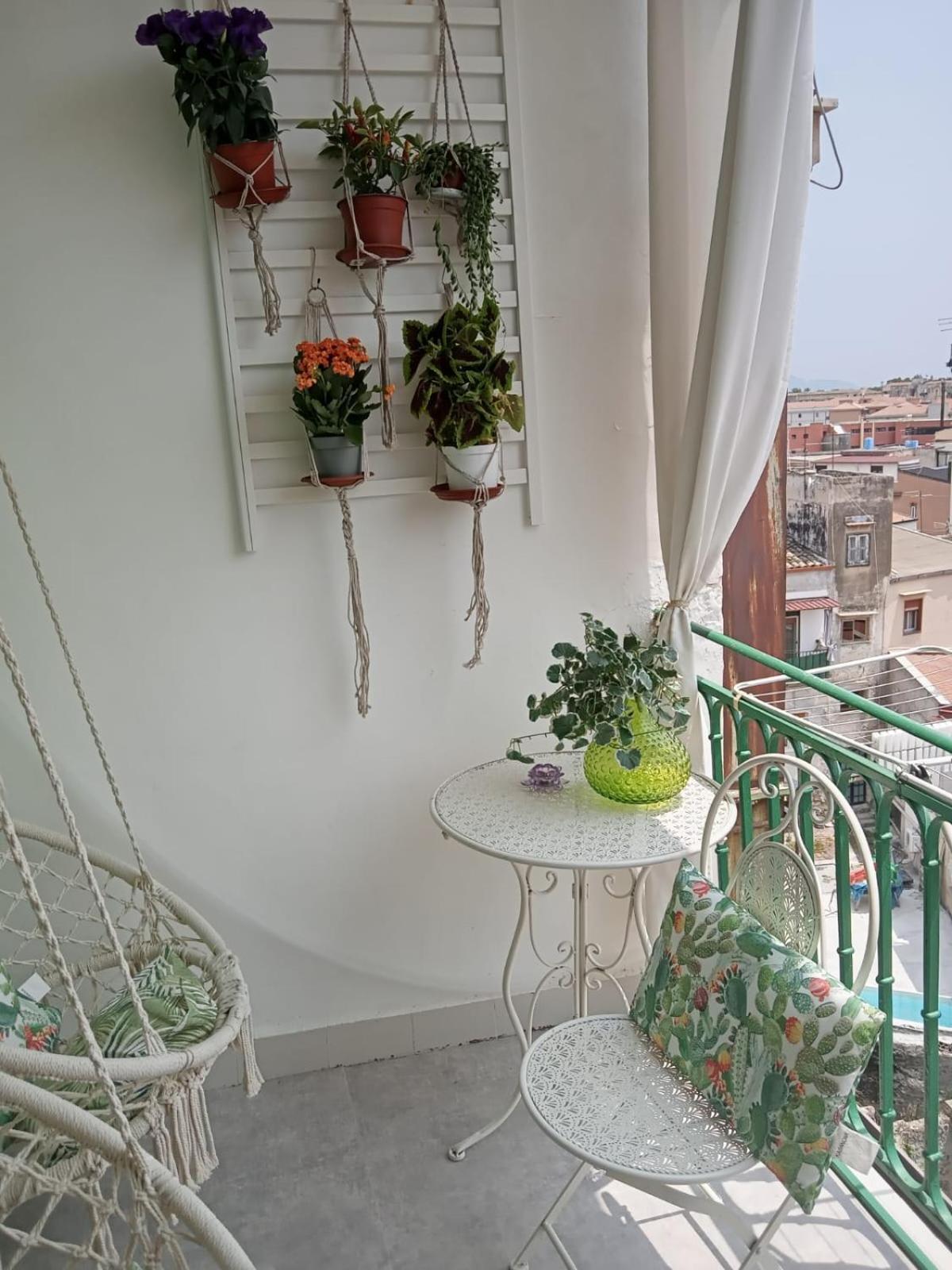 Casa Amari Alla Zisa Hostel Παλέρμο Εξωτερικό φωτογραφία