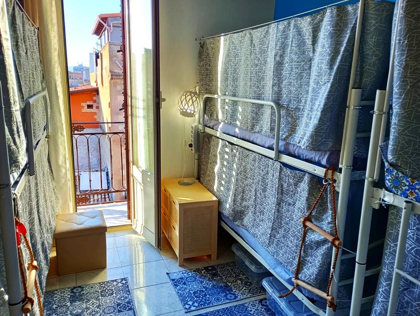 Casa Amari Alla Zisa Hostel Παλέρμο Εξωτερικό φωτογραφία