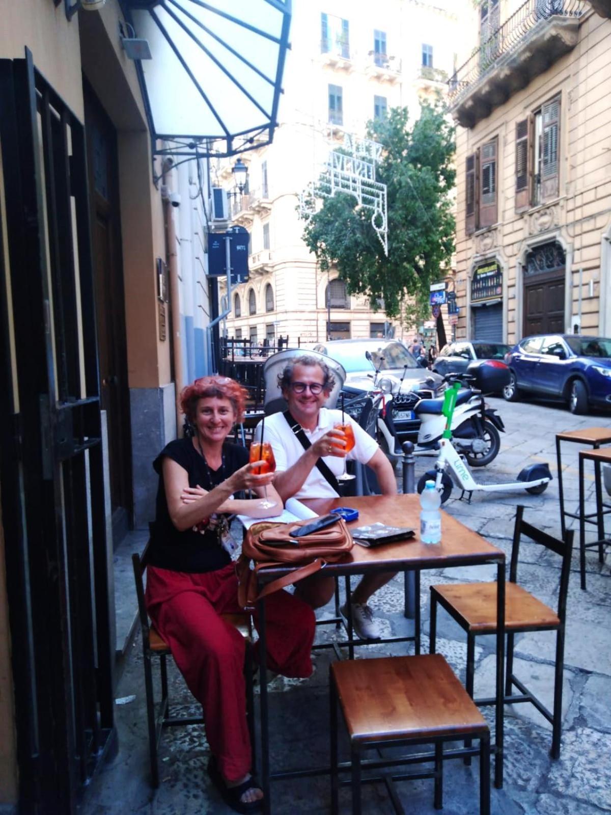 Casa Amari Alla Zisa Hostel Παλέρμο Εξωτερικό φωτογραφία