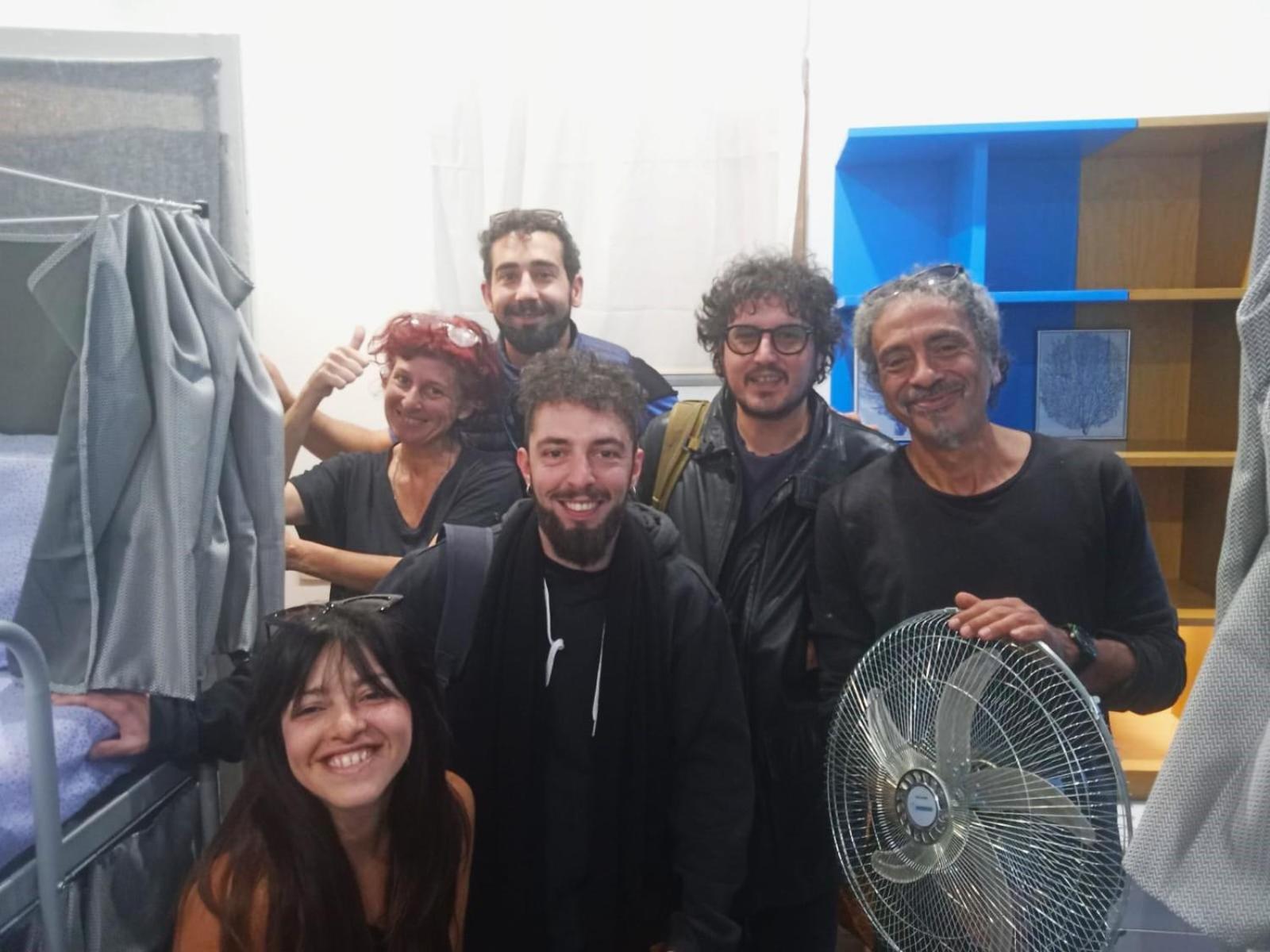 Casa Amari Alla Zisa Hostel Παλέρμο Εξωτερικό φωτογραφία