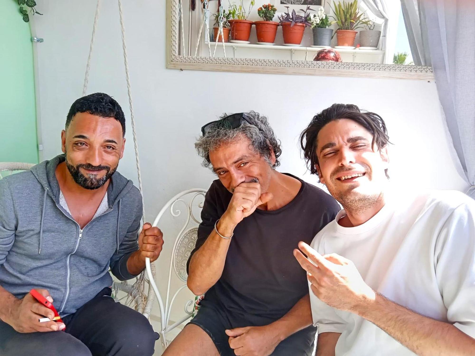 Casa Amari Alla Zisa Hostel Παλέρμο Εξωτερικό φωτογραφία