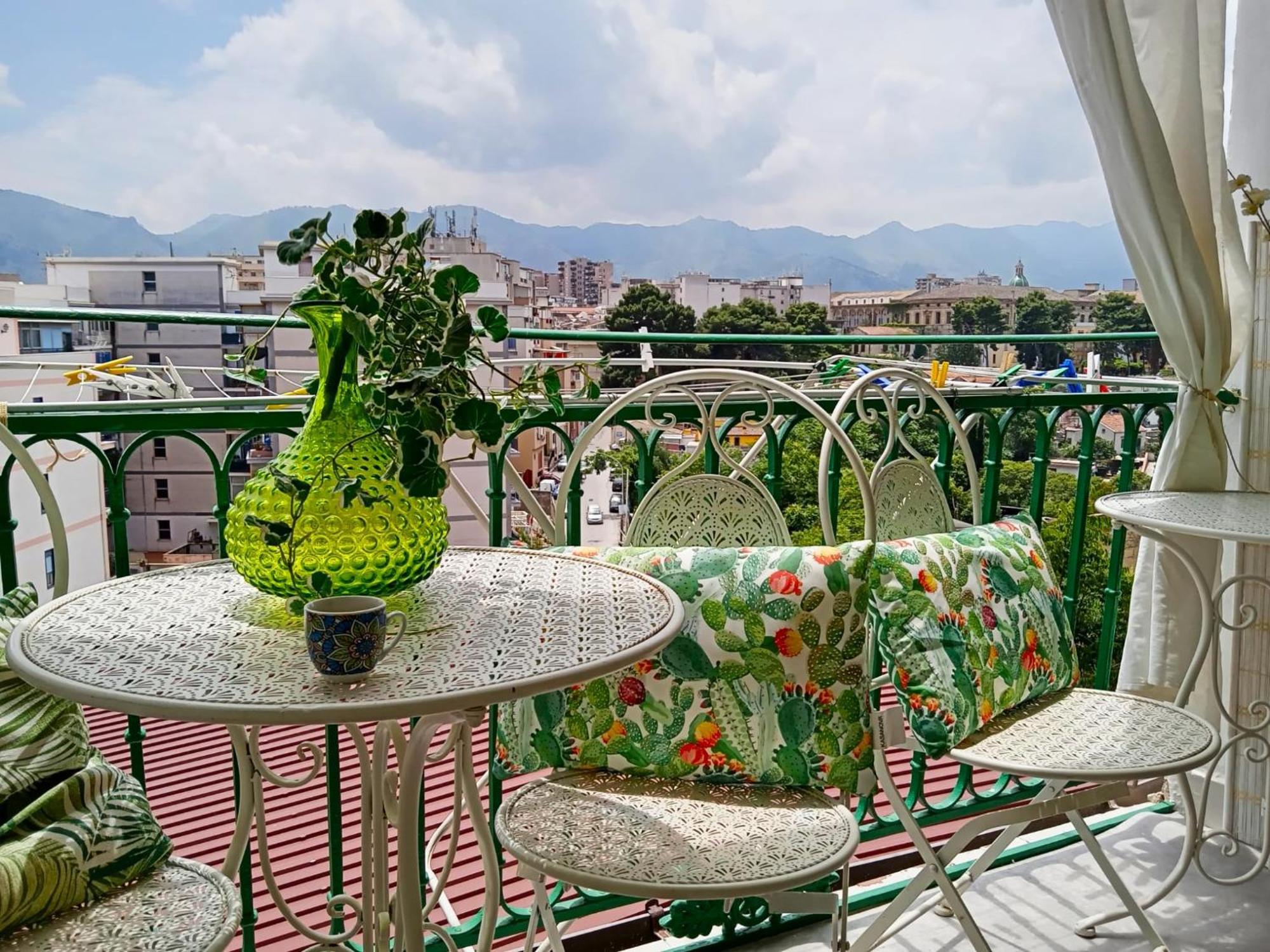 Casa Amari Alla Zisa Hostel Παλέρμο Εξωτερικό φωτογραφία