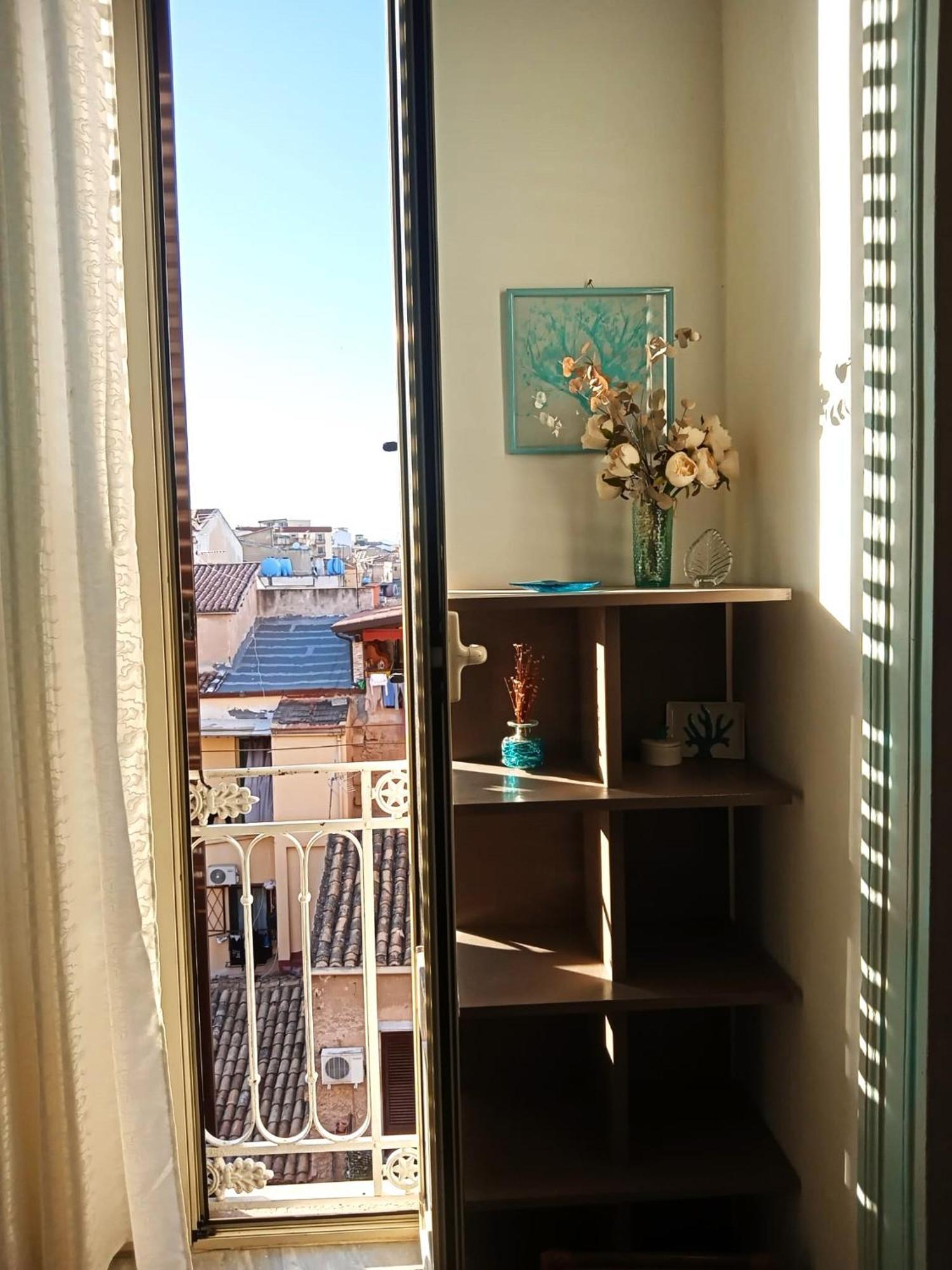 Casa Amari Alla Zisa Hostel Παλέρμο Εξωτερικό φωτογραφία
